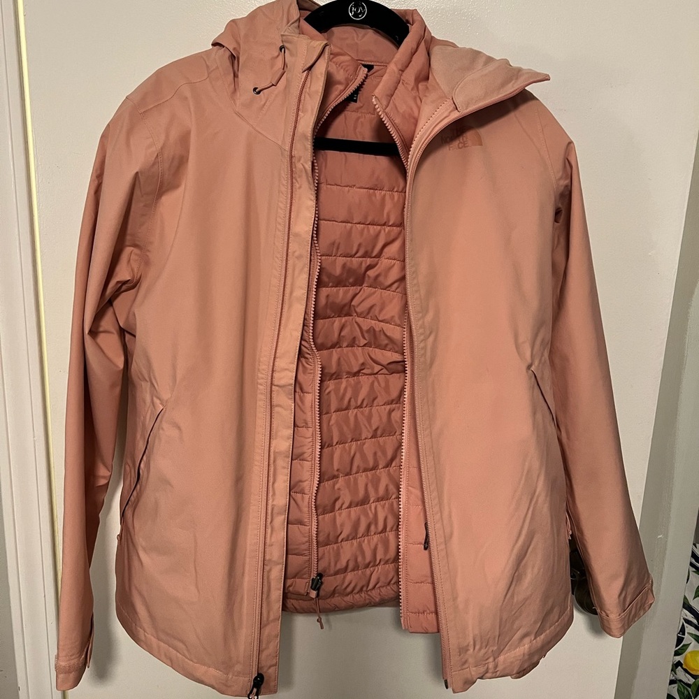 North Face 3-1